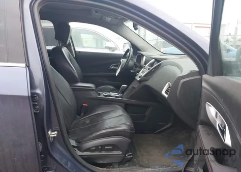 2014 Chevrolet Equinox 2Lt z USA, uszkodzony, nr VIN 2GNALCEK0E6278412